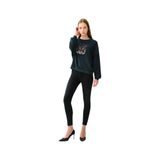 Loft Natalie Skinny Fit Kadın Pantolon, Lacivert, 30-30