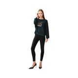 Loft Natalie Skinny Fit Kadın Pantolon, Lacivert, 32/30