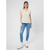Loft Natalie Skinny Kadın Pantolon - 25 / 27 - Denim