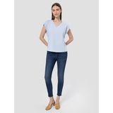 Loft Nicole Skinny Bayan Pantolon - 25 / 27 - Lacivert
