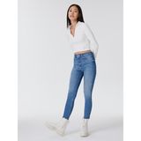 Loft Nicole Skinny Fit Kadın Pantolon - 25 / 27 - Denim