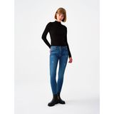 Loft Nicole Skinny Fit Kadın Pantolon - 26 / 29 - Denim