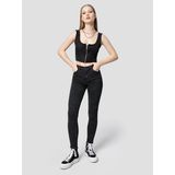 Loft Nicole Skinny Fit Kadın Pantolon - 26 - Denim