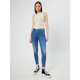 Loft Nicole Skinny Fit Kadın Pantolon - 27 / 27 - Denim