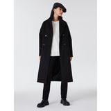 Loft Oversize Bayan Kaban - Siyah - M