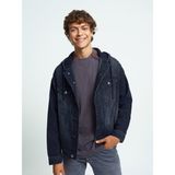 Loft Oversize Erkek Ceket - M - Lacivert