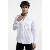 Loft Oversize Fit Erkek Gömlek LF2033014 LF2033014015 - Beyaz