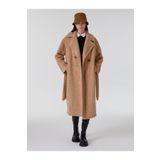 Loft Oversize Kadın Kaban