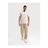 Loft Pembe Erkek Polo Yaka T-shirt Lf2036023