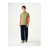 Loft Pleated Jean Balloon Fit Erkek Pantolon