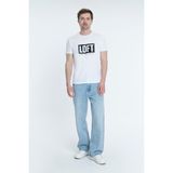 Loft Ramon Baggy Fit Erkek Pantolon - 33 - Denim