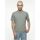 Loft Regular Fit Açık Yeşil Erkek T-Shirt LF2042926