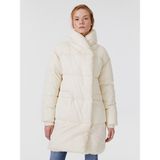 Loft Regular Fit Bayan Kaban - S - Ekru