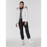 Loft Regular Fit Bayan Mont - Beyaz
