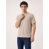 Loft Regular Fit Bej Erkek T-Shirt LF2042154 - XL
