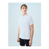 Loft Regular Fit Beyaz Erkek T-shirt Lf2038865