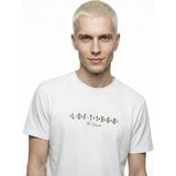 Loft Regular Fit Beyaz Erkek T-Shirt LF2041024 - M
