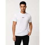 Loft Regular Fit Beyaz Erkek T-Shirt LF2042728 - XL
