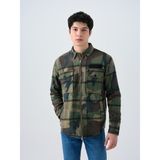 Loft Regular Fit Erkek Ceket - Haki - M