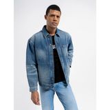 Loft Regular Fit Erkek Ceket - S - Denim