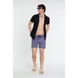 Loft Regular Fit Erkek Deniz Şortu - S - Lavender