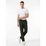 Loft Regular Fit Erkek Eşofman Altı - 2XL - Haki