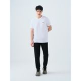 Loft Regular Fit Erkek Eşofman Altı - Siyah