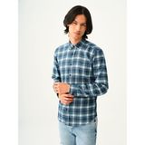Loft Regular Fit Erkek Gömlek U.kol - S - Yeşil