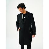 Loft Regular Fit Erkek Kaban - XL - Siyah