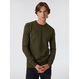 Loft Regular Fit Erkek Kazak - 2XL - Haki