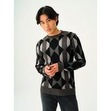 Loft Regular Fit Erkek Kazak - Antrasit