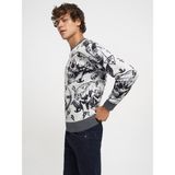 Loft Regular Fit Erkek Kazak - Beyaz