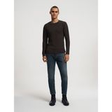 Loft Regular Fit Erkek Kazak - Haki