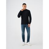 Loft Regular Fit Erkek Kazak - Koyu Lacivert