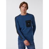 Loft Regular Fit Erkek Kazak - M - Lacivert