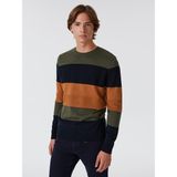 Loft Regular Fit Erkek Kazak - XL - Haki