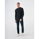 Loft Regular Fit Erkek Kazak - XL - Mavi