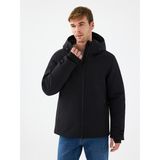 Loft Regular Fit Erkek Mont - 2XL - Koyu Lacivert