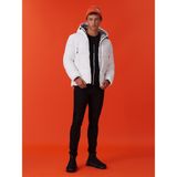 Loft Regular Fit Erkek Mont - Beyaz - XL