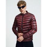 Loft Regular Fit Erkek Mont - Bordo