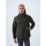 Loft Regular Fit Erkek Mont - Haki - 2XL