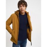 Loft Regular Fit Erkek Mont - Hardal - S