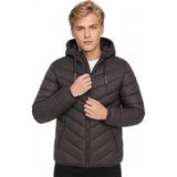 Loft Regular Fit Erkek Mont - Kahverengi - 2XL