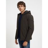 Loft Regular Fit Erkek Mont - Kahverengi - 2XL