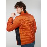 Loft Regular Fit Erkek Mont - Kiremit - 2XL