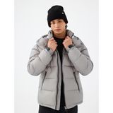 Loft Regular Fit Erkek Mont - S - Gri