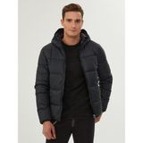Loft Regular Fit Erkek Mont - S - Lacivert