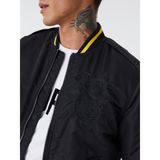 Loft Regular Fit Erkek Mont - S - Siyah