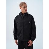 Loft Regular Fit Erkek Mont - Siyah