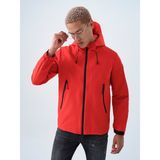 Loft Regular Fit Erkek Mont - Turucu - S